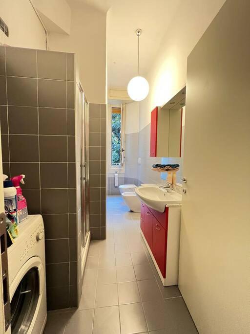 Modern Pretty Apartment Near Isola Zone Mailand Exterior foto